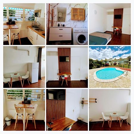 Le Studio Oncle Sam - Acces Piscine Et Plage 哥西尔 外观 照片