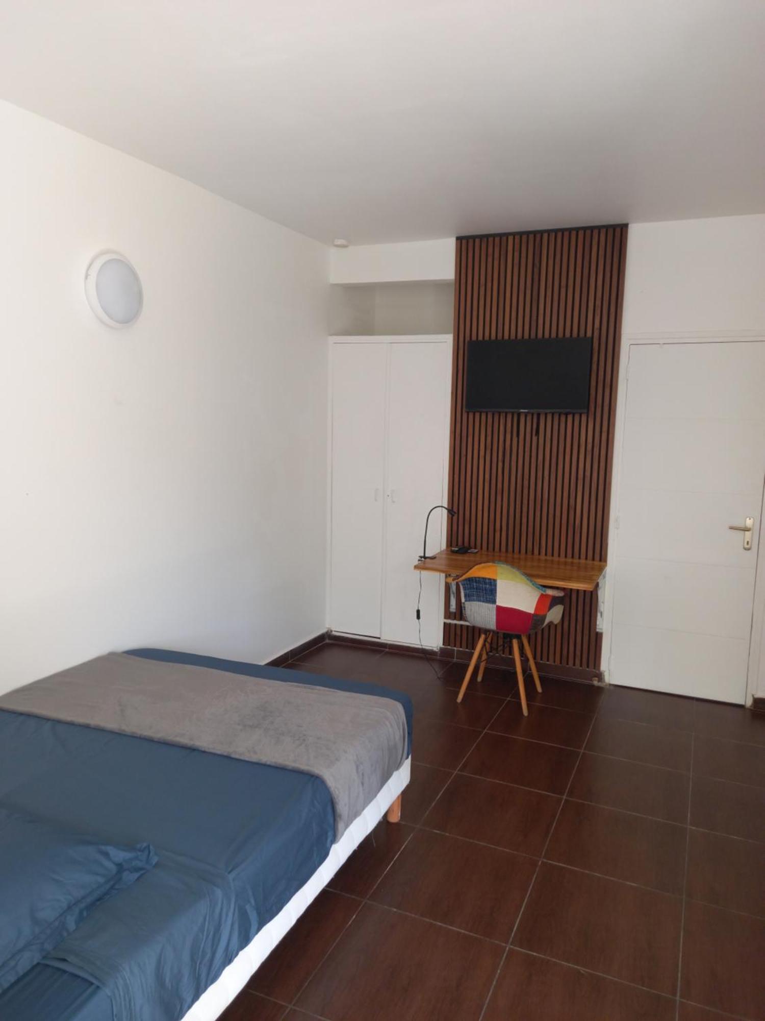 Le Studio Oncle Sam - Acces Piscine Et Plage 哥西尔 外观 照片