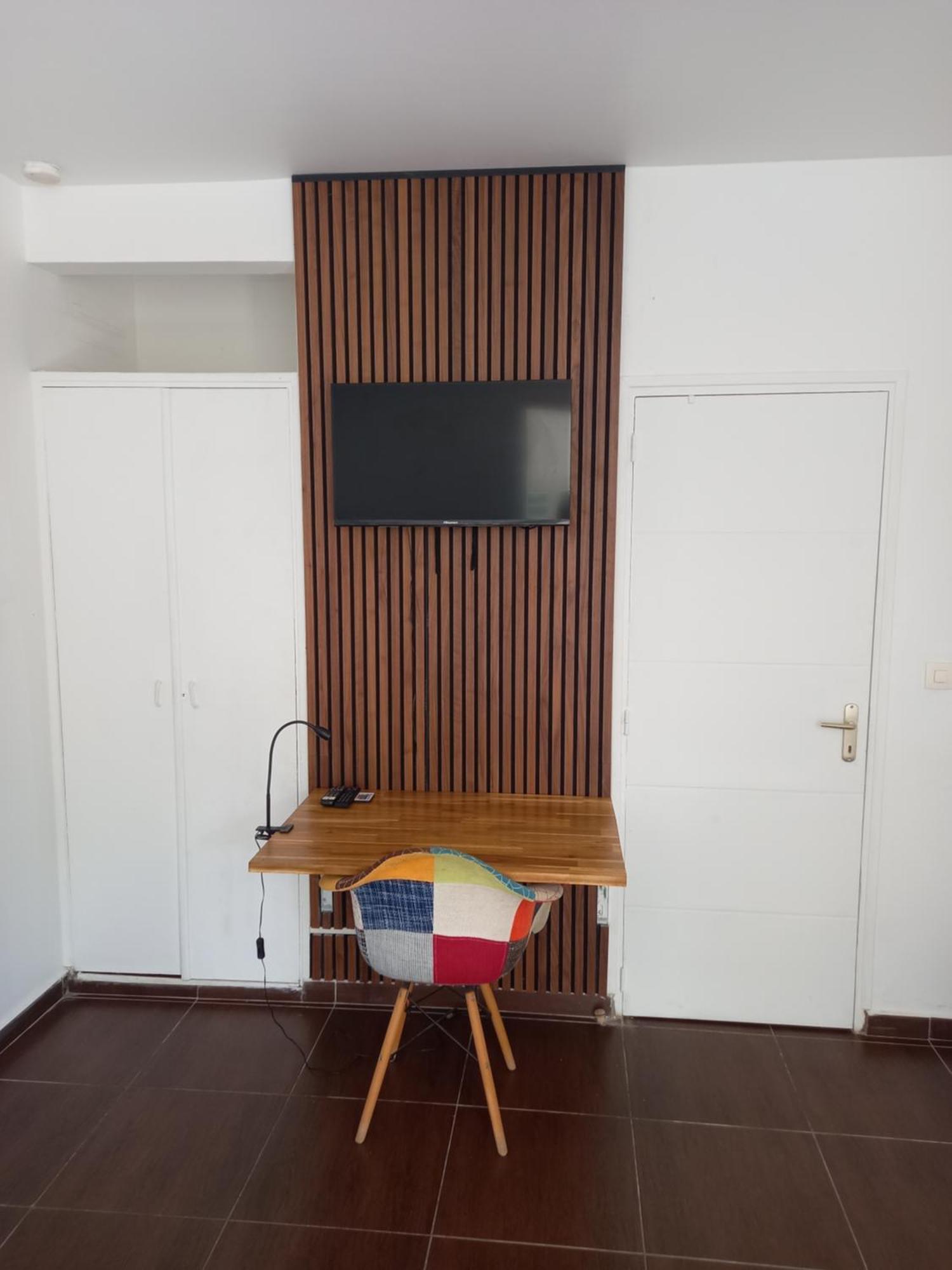 Le Studio Oncle Sam - Acces Piscine Et Plage 哥西尔 外观 照片