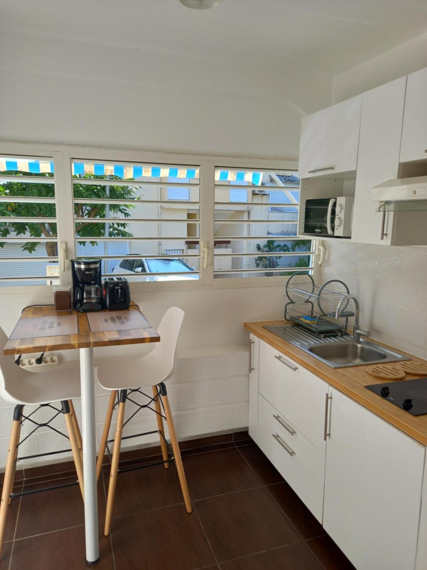 Le Studio Oncle Sam - Acces Piscine Et Plage 哥西尔 外观 照片