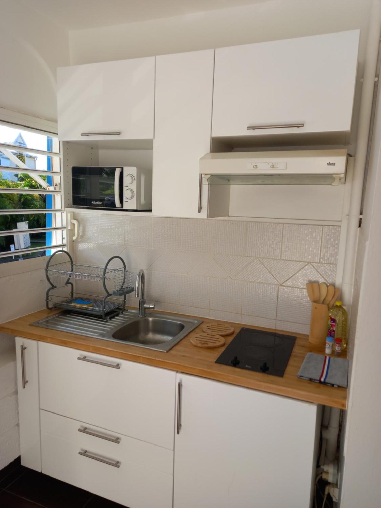 Le Studio Oncle Sam - Acces Piscine Et Plage 哥西尔 外观 照片