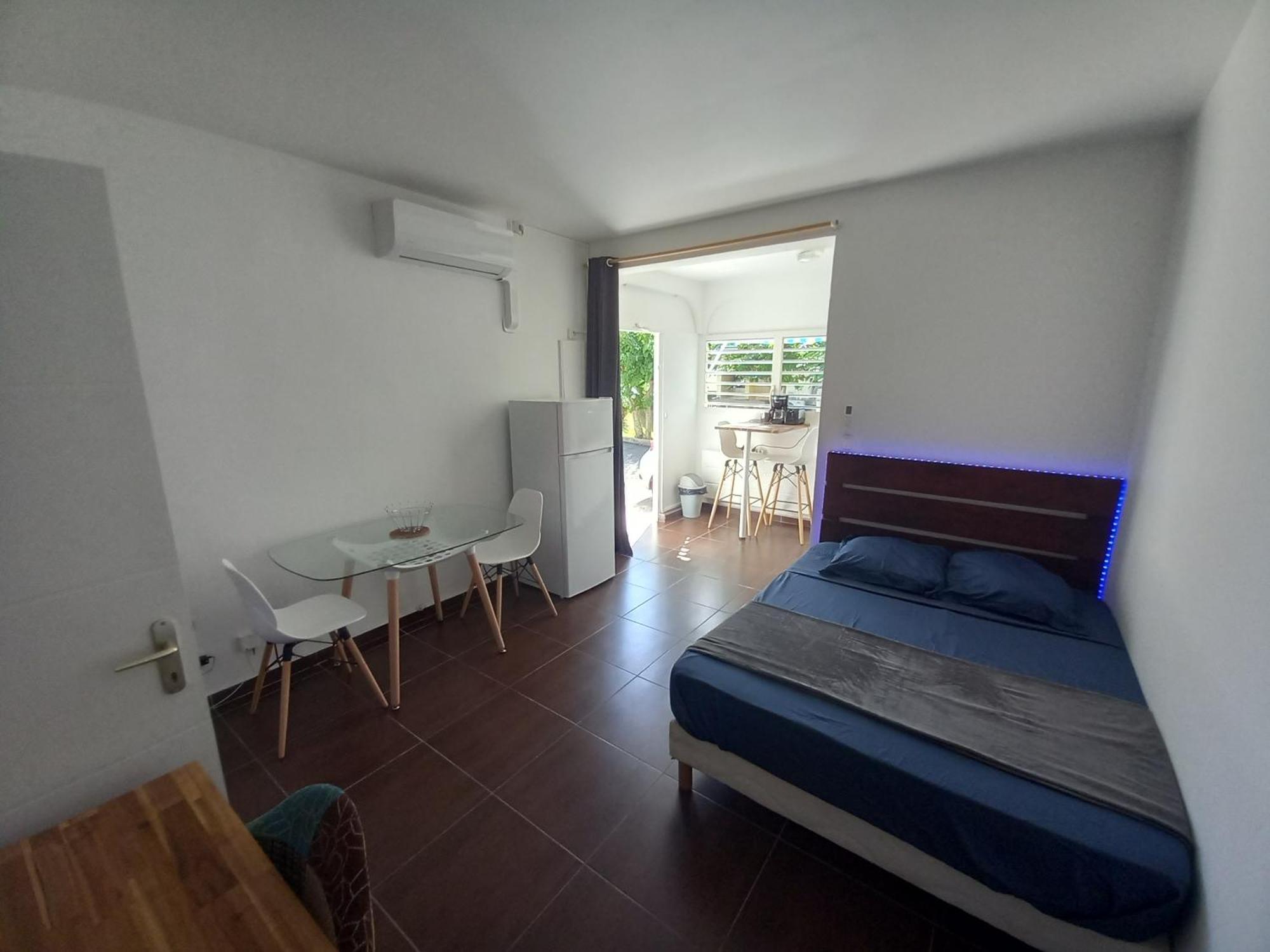 Le Studio Oncle Sam - Acces Piscine Et Plage 哥西尔 外观 照片